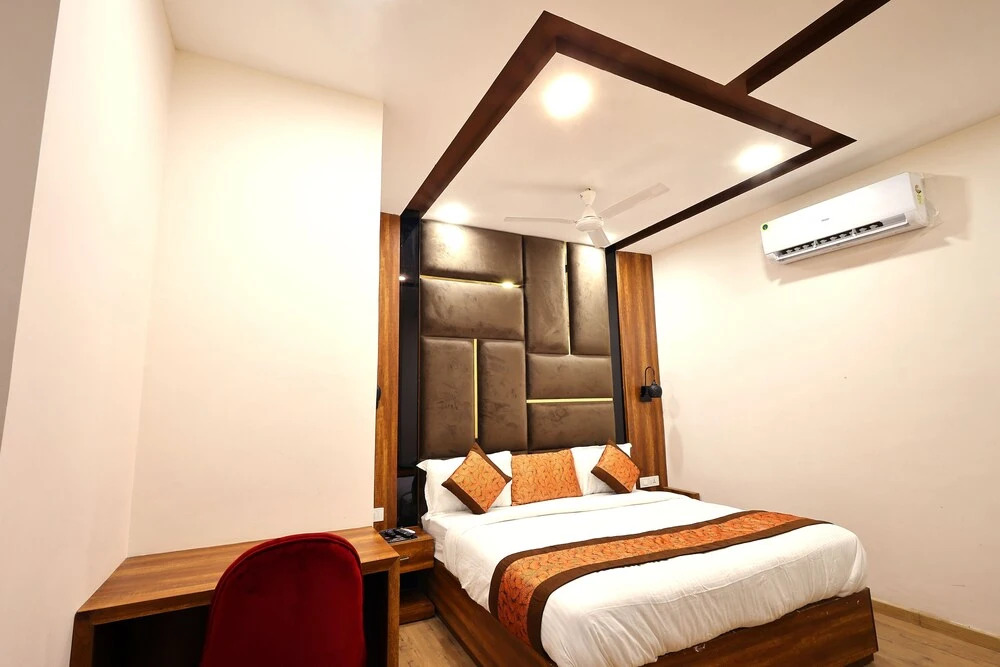 Амритсар: Hotel Karan Residency