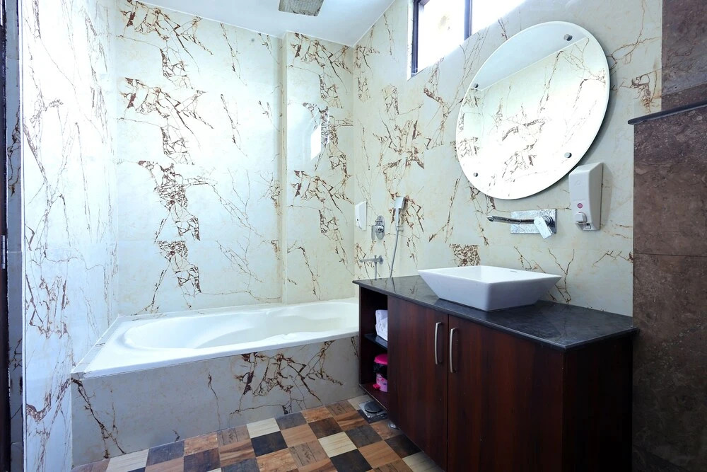 Амритсар: Hotel Karan Residency