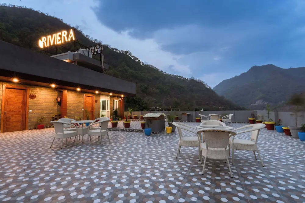 Ришикеш: Riviera Resort  Rishikesh