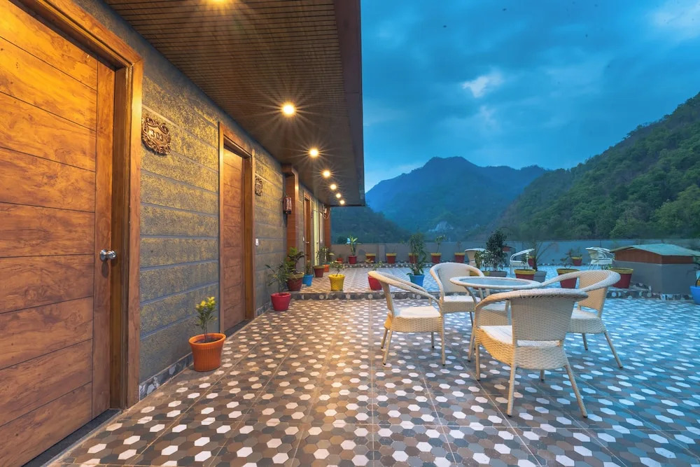 Ришикеш: Riviera Resort  Rishikesh