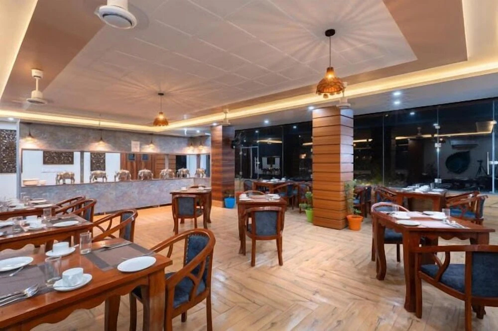 Ришикеш: Riviera Resort  Rishikesh