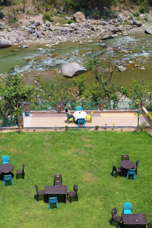 Ришикеш: Riviera Resort  Rishikesh