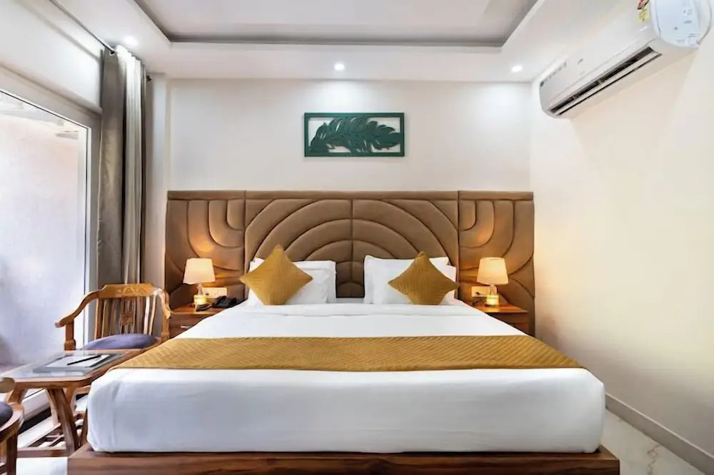 Ришикеш: Riviera Resort  Rishikesh