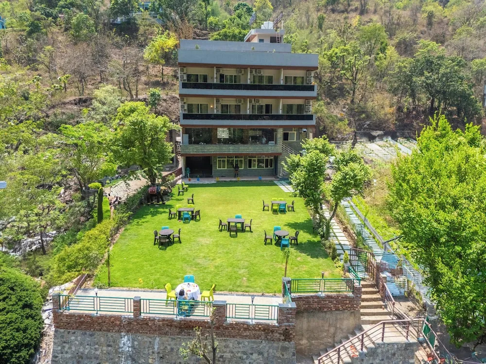 Ришикеш: Riviera Resort  Rishikesh