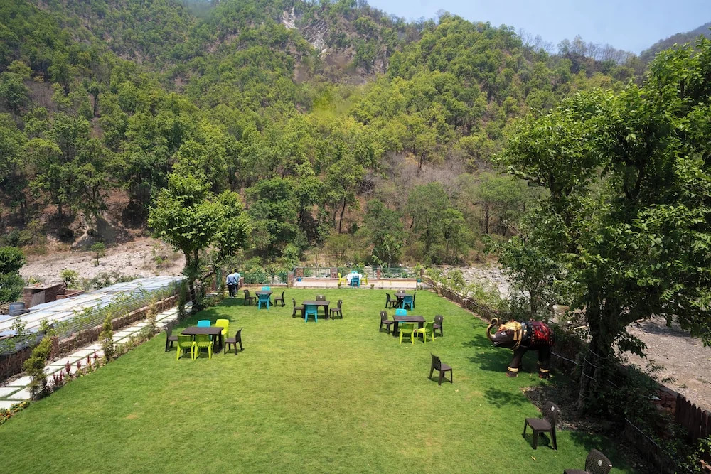 Ришикеш: Riviera Resort  Rishikesh