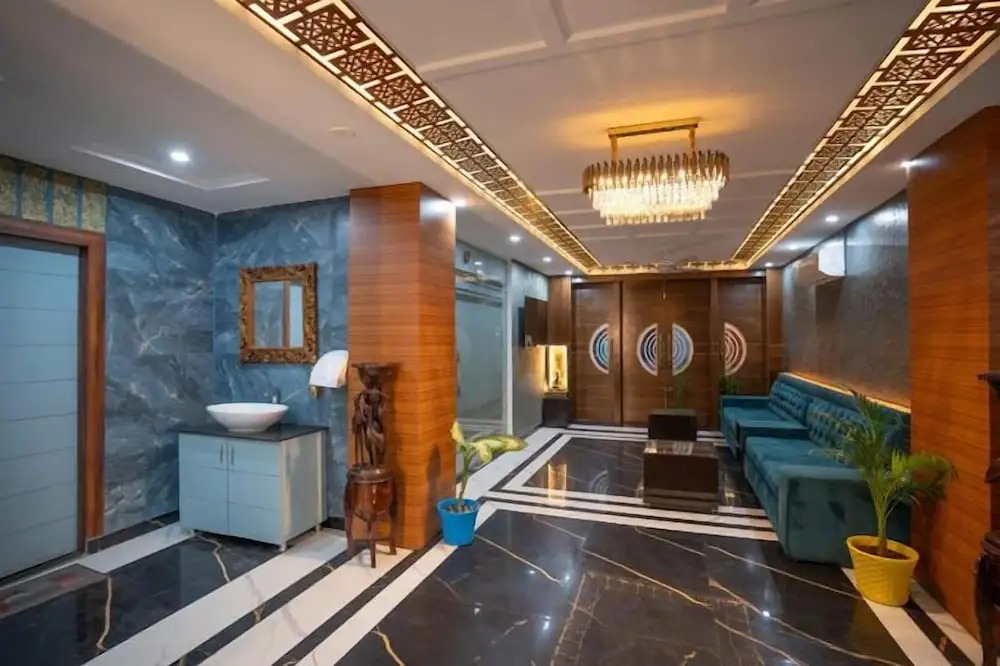 Ришикеш: Riviera Resort  Rishikesh