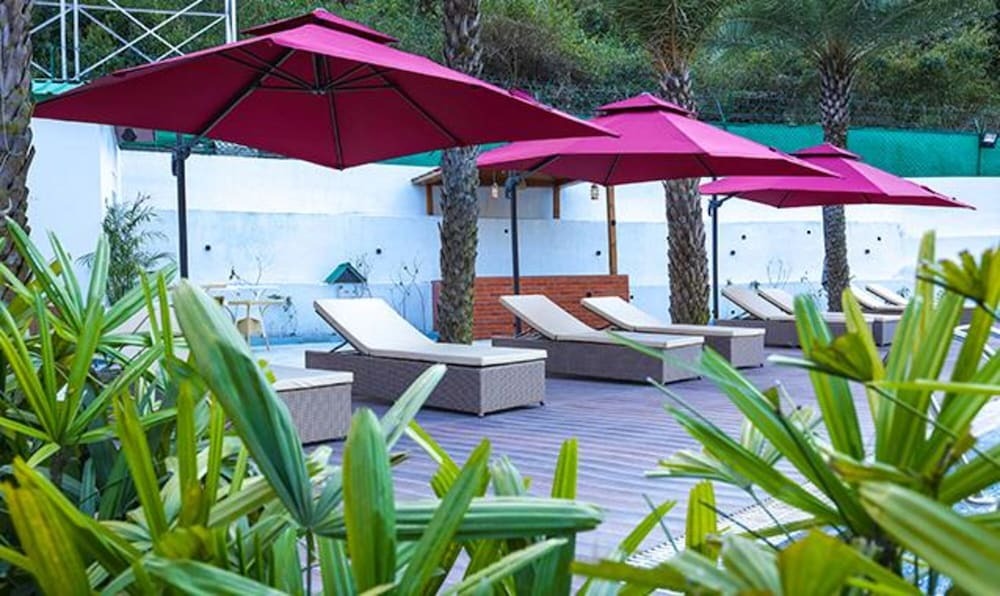 Ришикеш: Fabhotel Prime The Aravali Resort