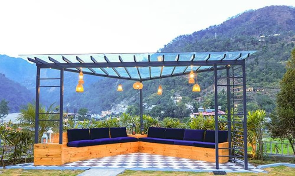 Ришикеш: Fabhotel Prime The Aravali Resort