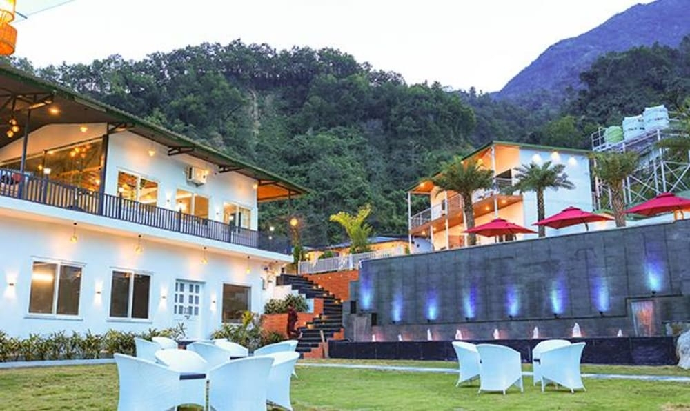 Ришикеш: Fabhotel Prime The Aravali Resort