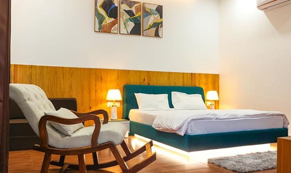 Ришикеш: Fabhotel Prime The Aravali Resort