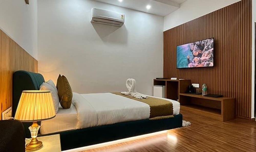 Ришикеш: Fabhotel Prime The Aravali Resort