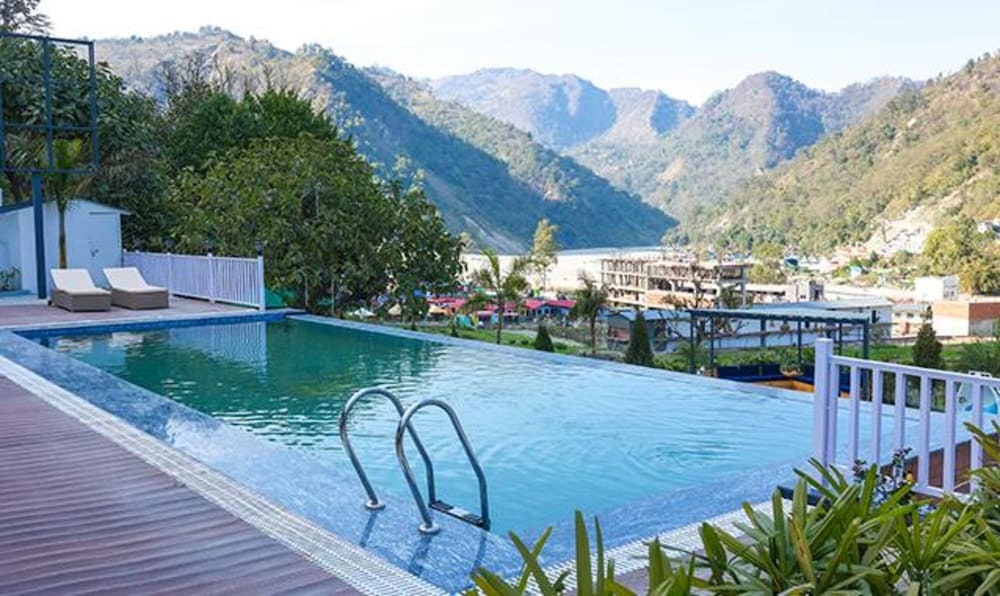 Ришикеш: Fabhotel Prime The Aravali Resort