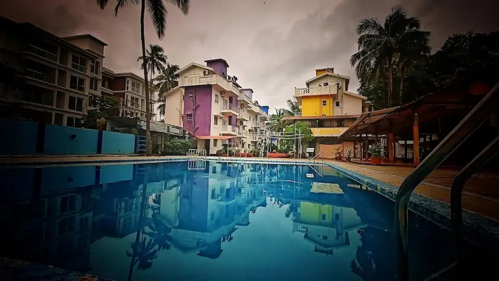 Верем: VISTA Montanha  GOA