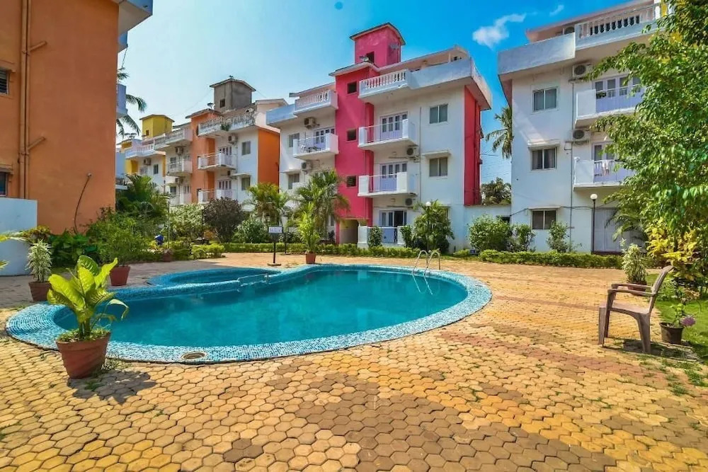 Верем: VISTA Montanha  GOA