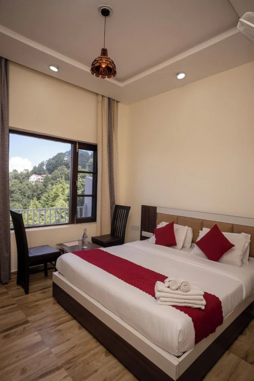 Чамба: Hotel Dalhousie View