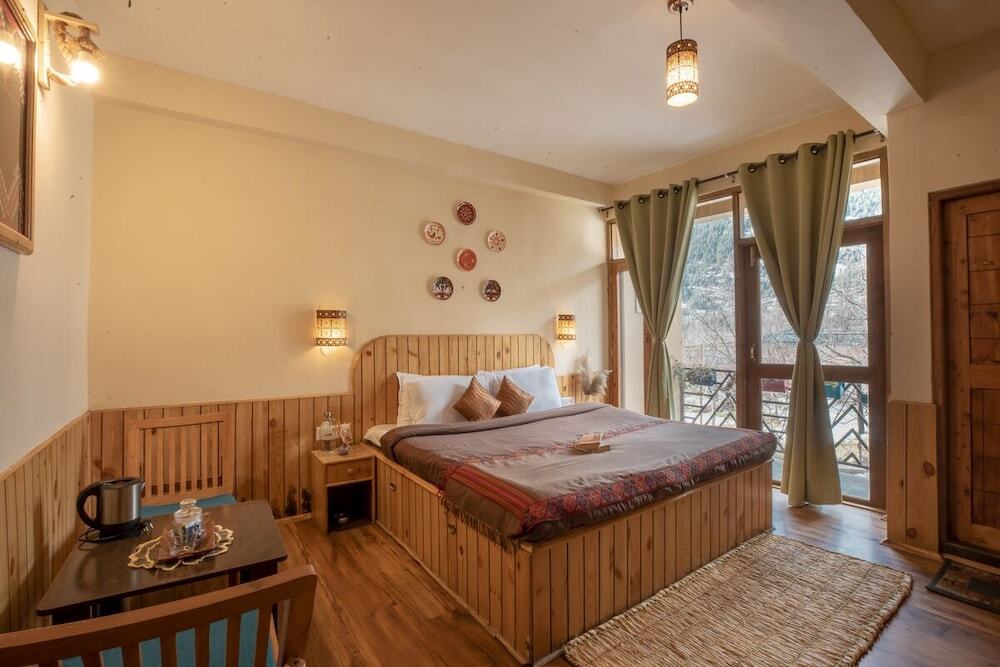 Манали: Ride Inn Cafe and Resort