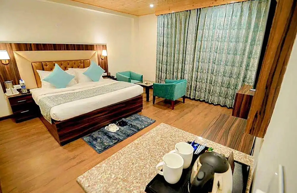 Манали: Simsa Heights Manali