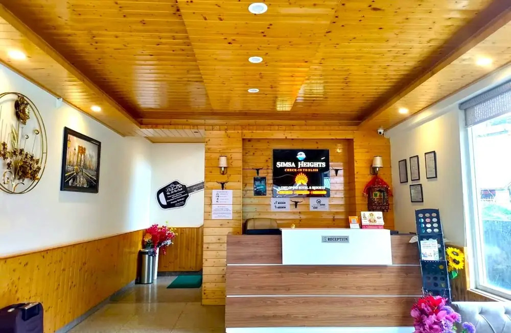 Манали: Simsa Heights Manali