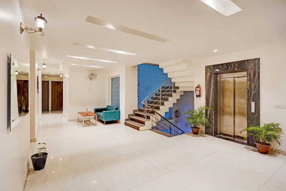 Гуруграм: Fabhotel Interglobe Oasis