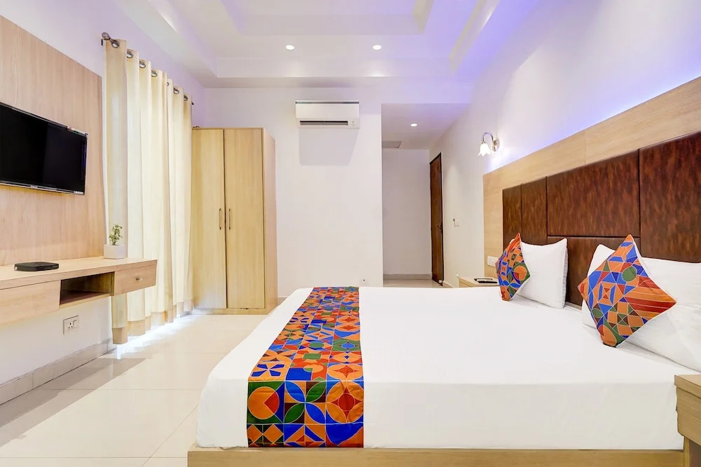 Гуруграм: Fabhotel Interglobe Oasis