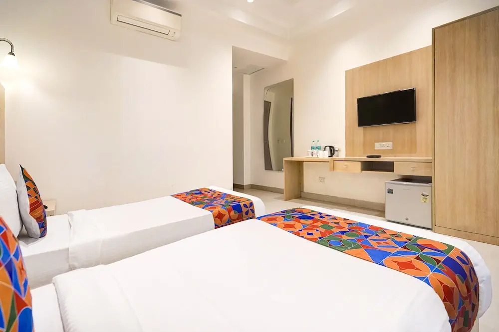 Гуруграм: Fabhotel Interglobe Oasis