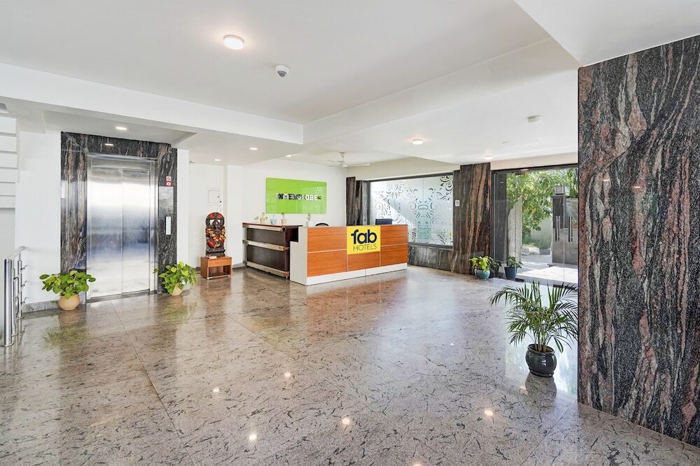 Гуруграм: Fabhotel Interglobe Oasis