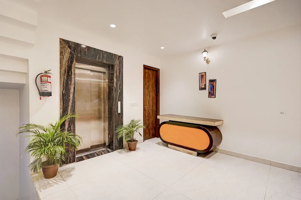 Гуруграм: Fabhotel Interglobe Oasis