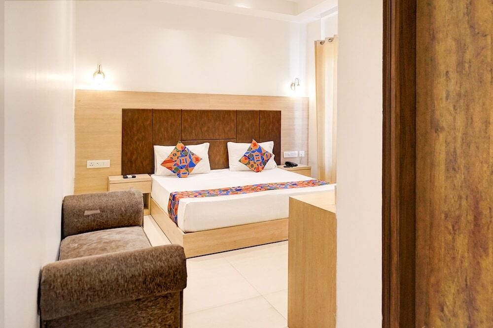 Гуруграм: Fabhotel Interglobe Oasis