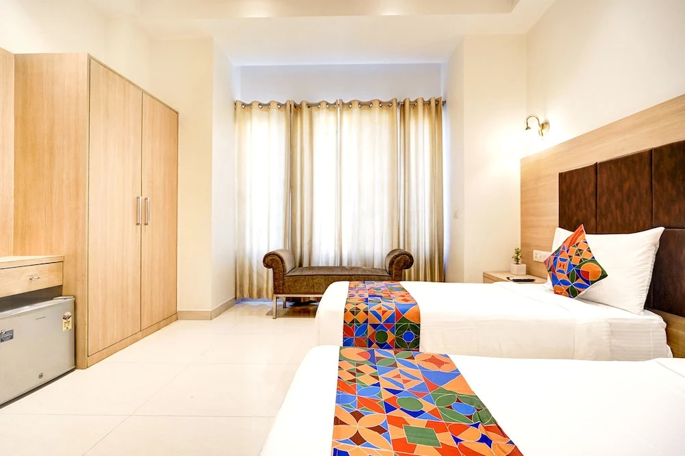 Гуруграм: Fabhotel Interglobe Oasis