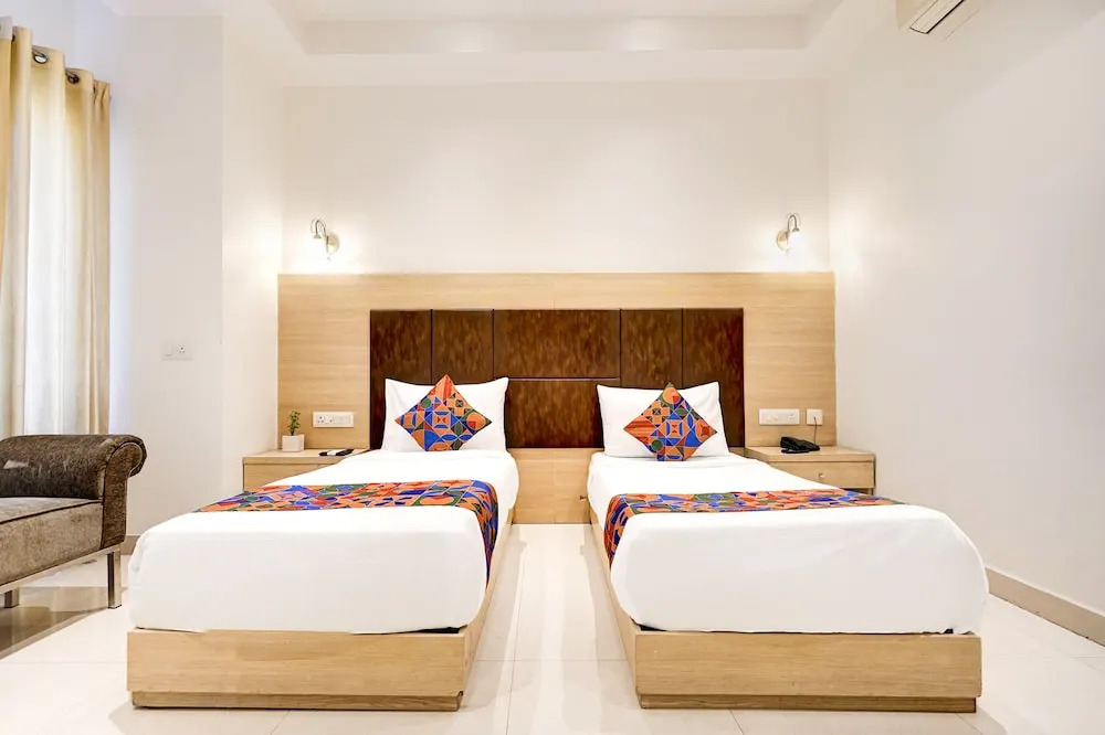 Гуруграм: Fabhotel Interglobe Oasis