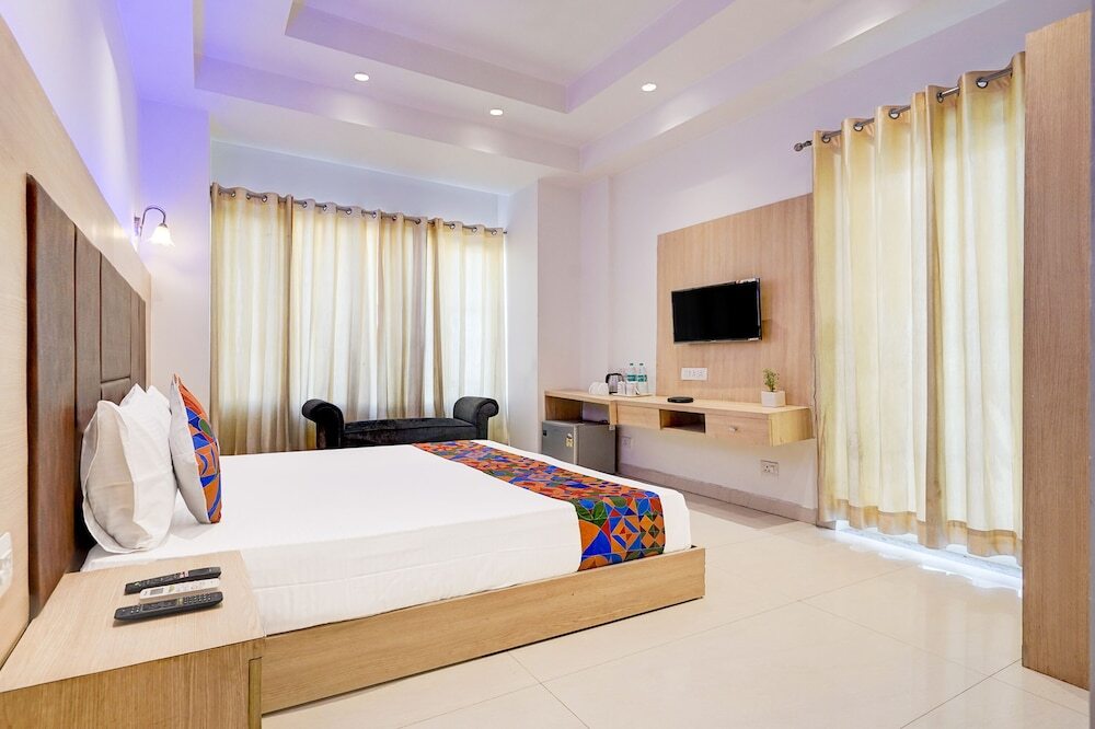 Гуруграм: Fabhotel Interglobe Oasis