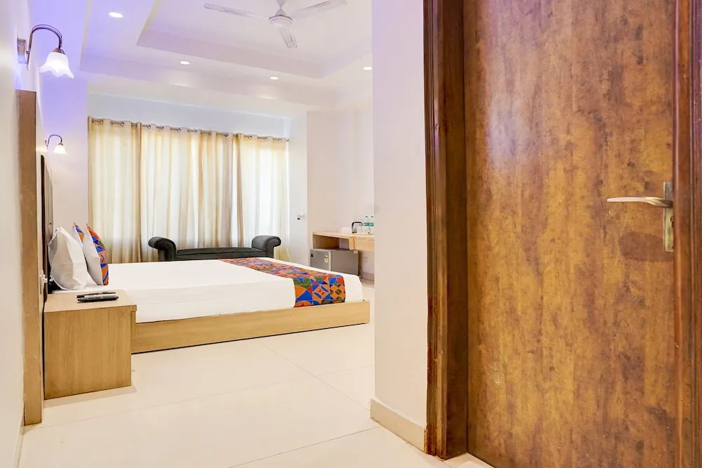 Гуруграм: Fabhotel Interglobe Oasis