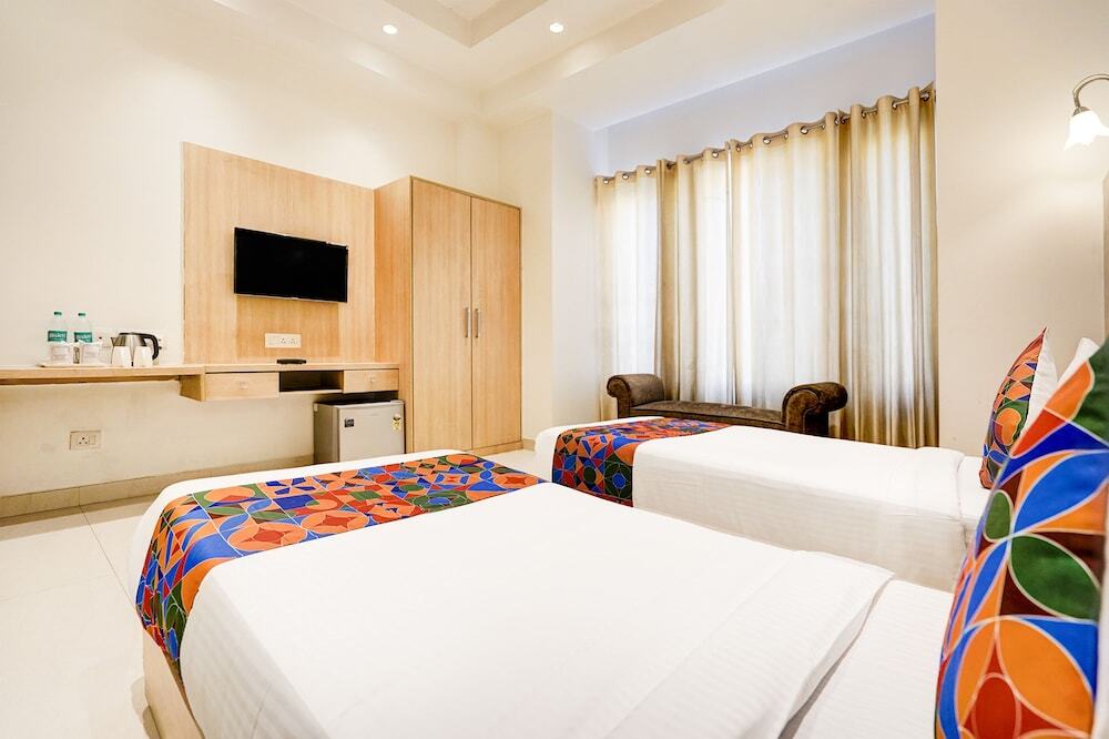 Гуруграм: Fabhotel Interglobe Oasis