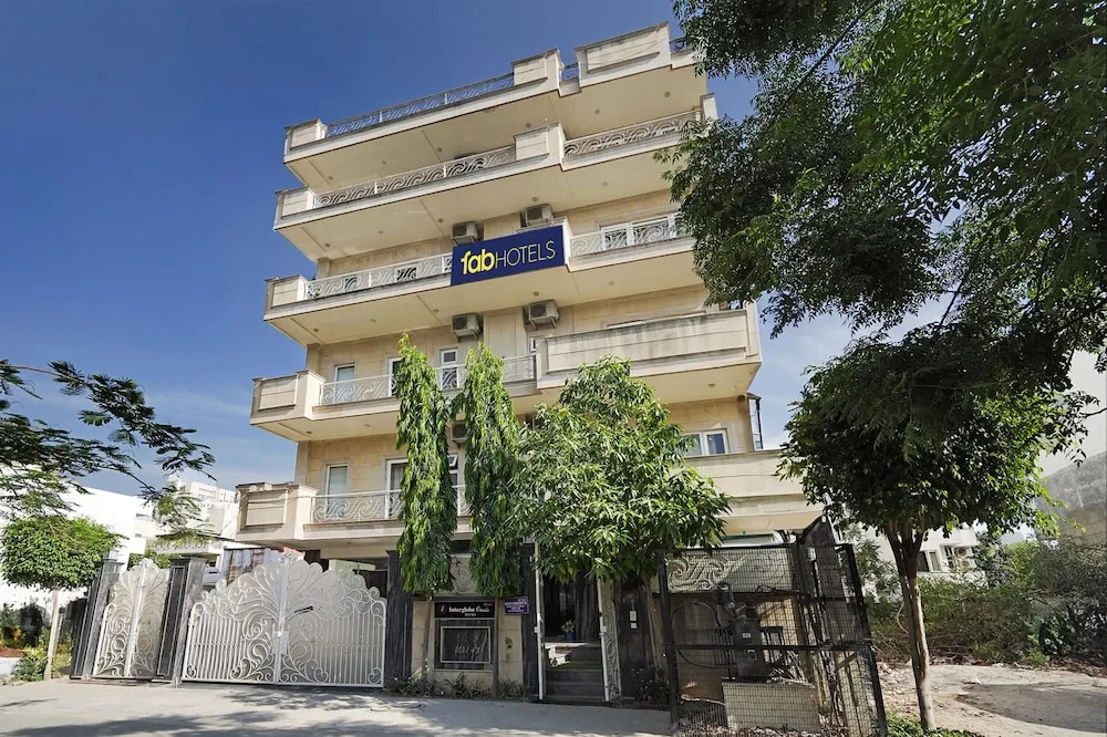 Гуруграм: Fabhotel Interglobe Oasis