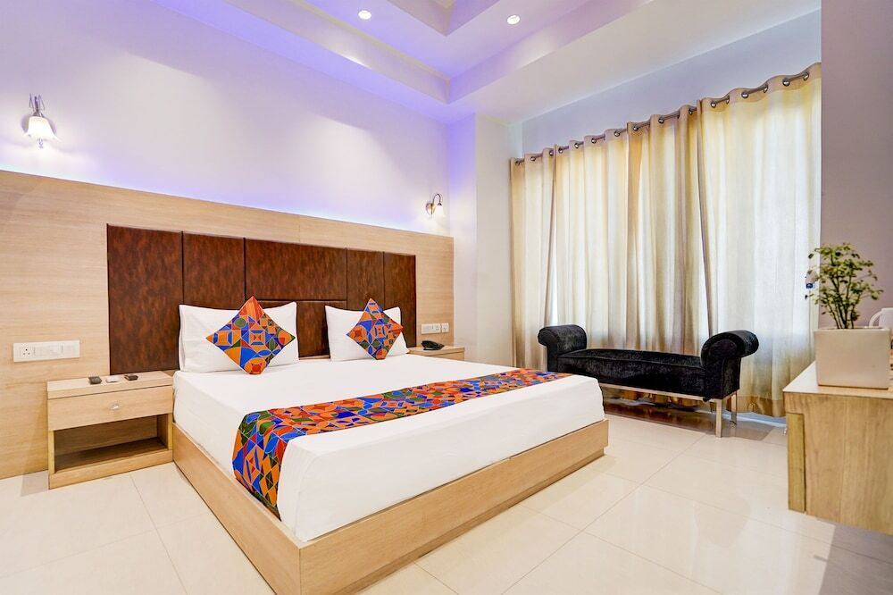Гуруграм: Fabhotel Interglobe Oasis