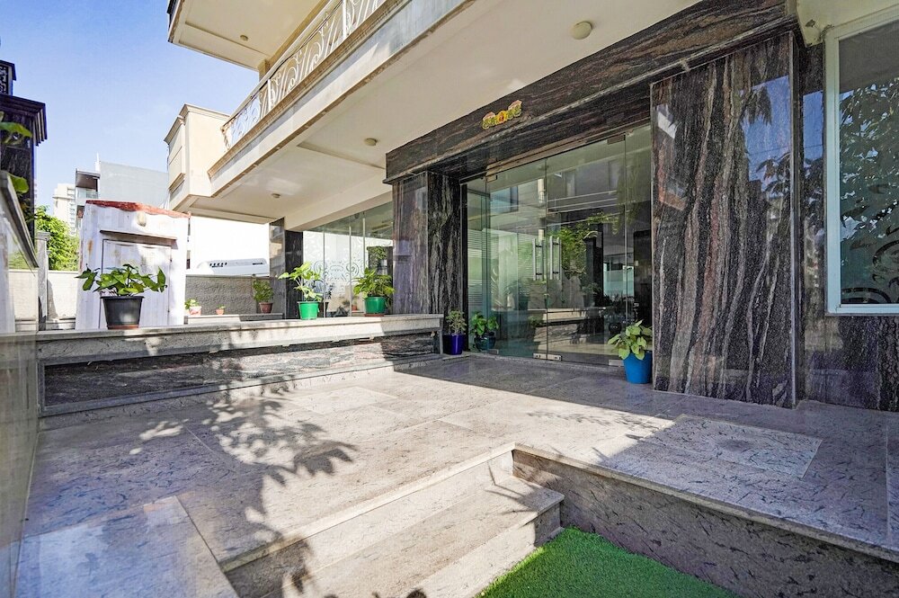 Гуруграм: Fabhotel Interglobe Oasis