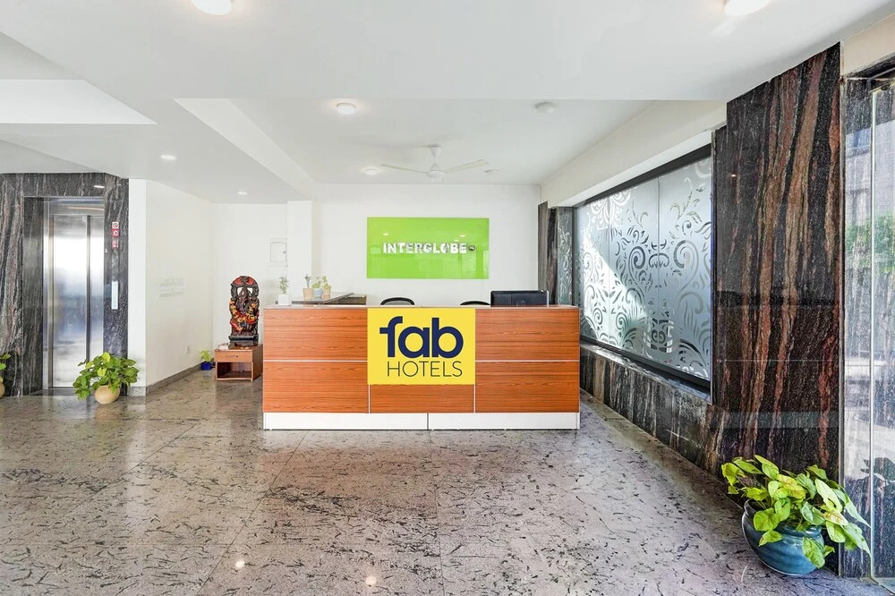 Гуруграм: Fabhotel Interglobe Oasis