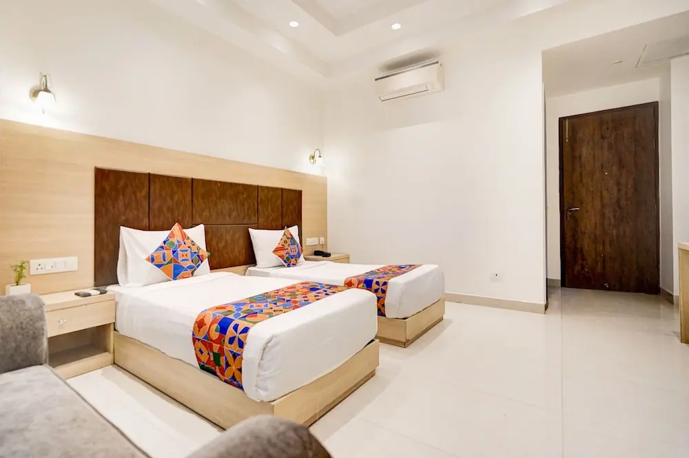 Fabhotel Interglobe Oasis — фото 1