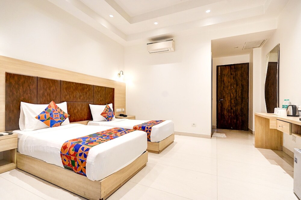 Гуруграм: Fabhotel Interglobe Oasis