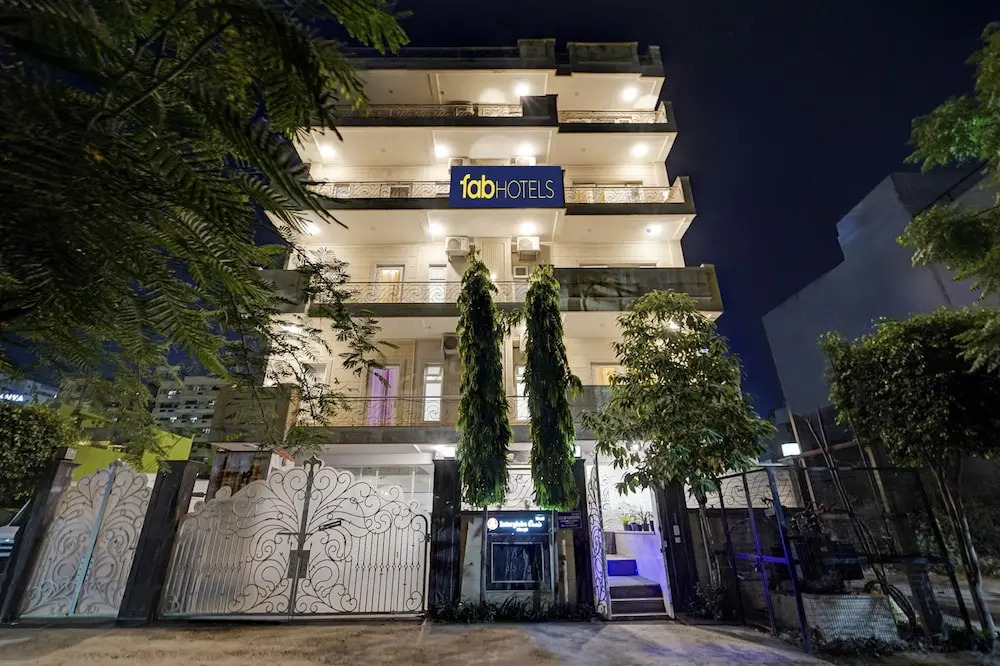 Гуруграм: Fabhotel Interglobe Oasis