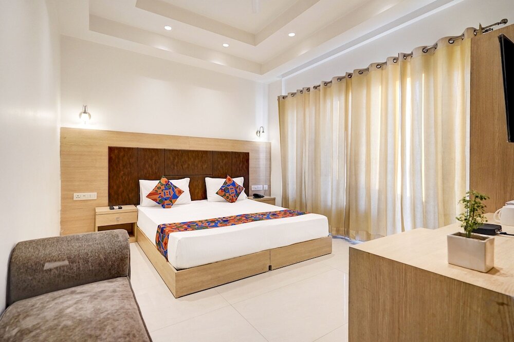 Гуруграм: Fabhotel Interglobe Oasis