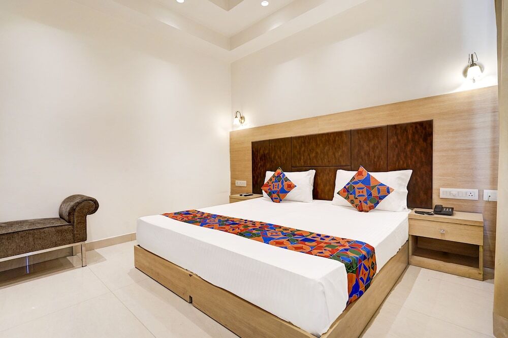 Гуруграм: Fabhotel Interglobe Oasis