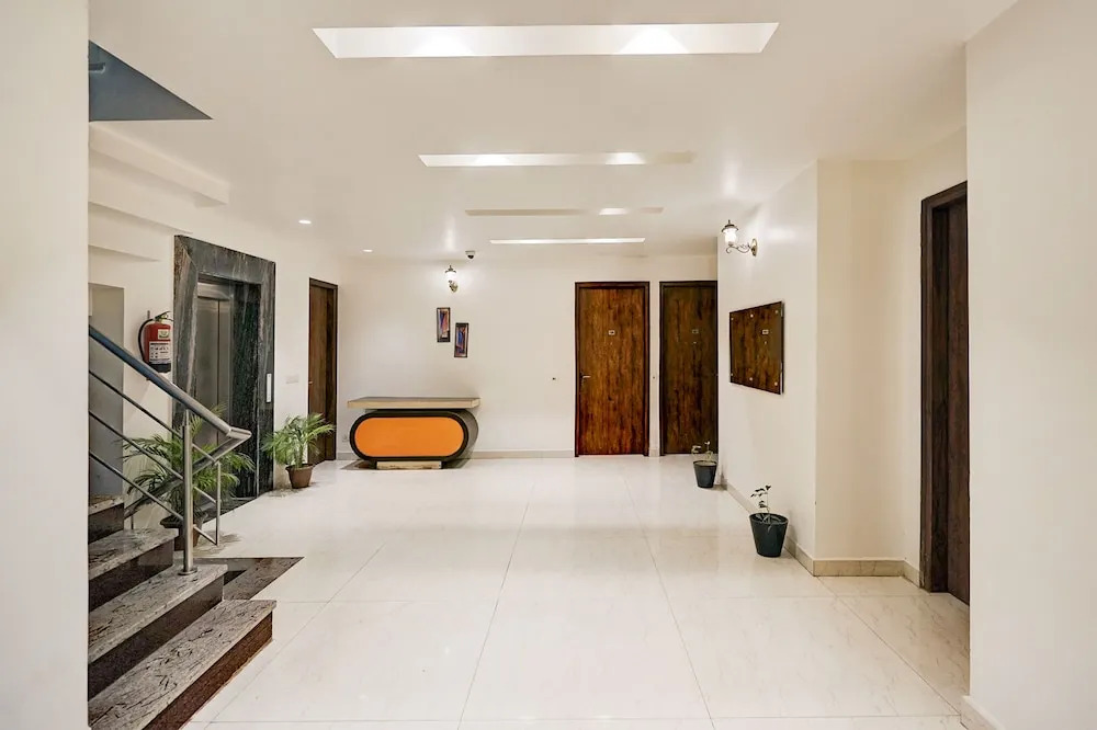 Гуруграм: Fabhotel Interglobe Oasis