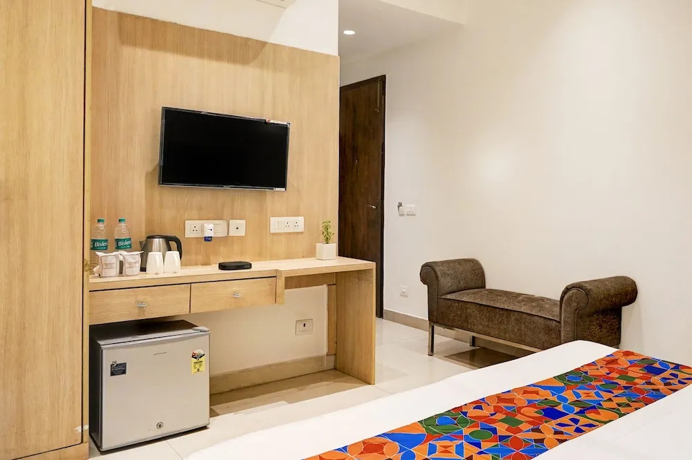 Гуруграм: Fabhotel Interglobe Oasis