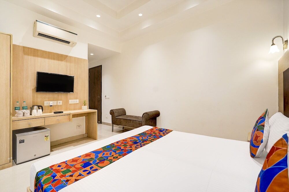 Гуруграм: Fabhotel Interglobe Oasis