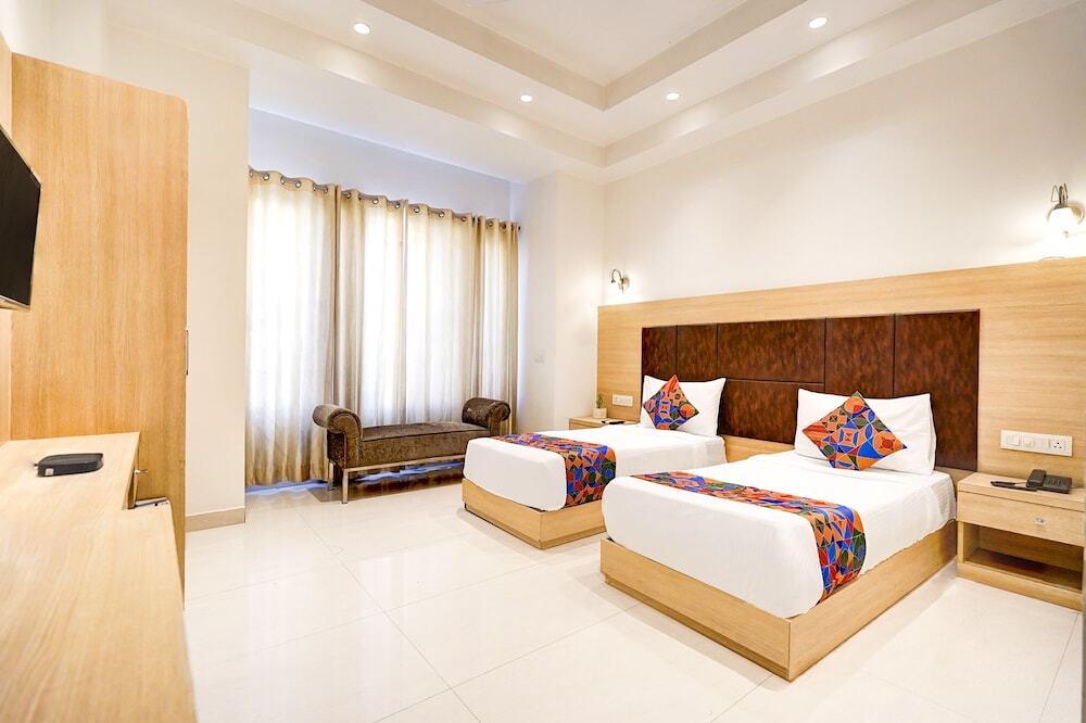 Гуруграм: Fabhotel Interglobe Oasis