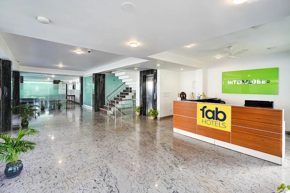 Гуруграм: Fabhotel Interglobe Oasis