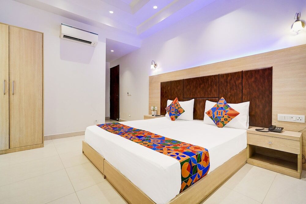 Гуруграм: Fabhotel Interglobe Oasis