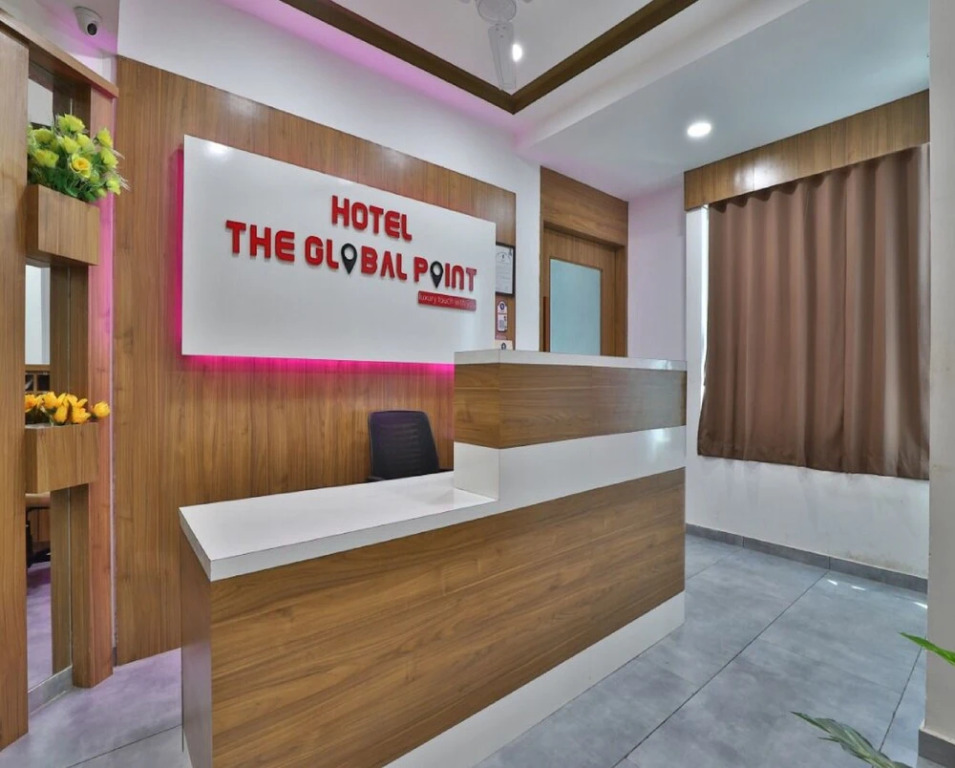Мехсана: Hotel The Global Point