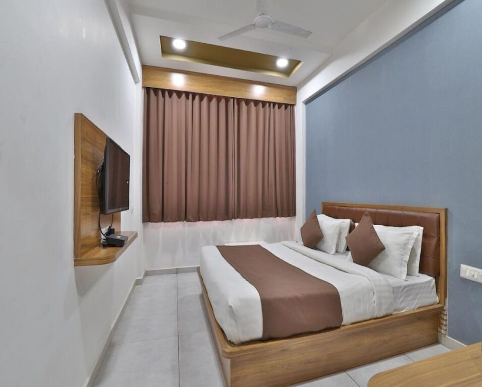 Мехсана: Hotel The Global Point